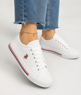 کتانی و ونس طرح Polo دخترانه